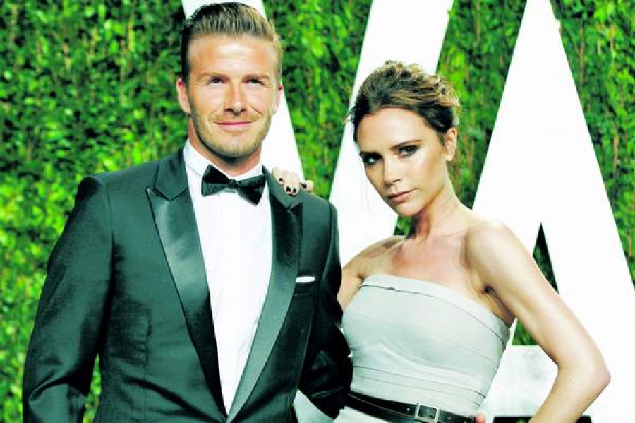 David şi Victoria Beckham, 15 ani de dragoste şi succes