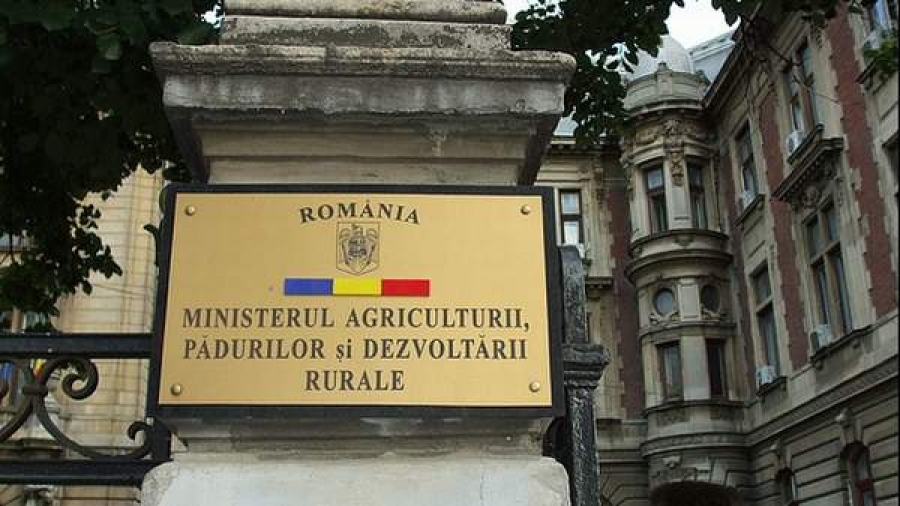 Administraţia, la români: Un mort, numit director la Ministerul Agriculturii
