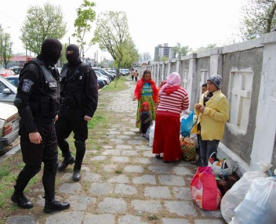 Amenzi de 5.450 lei de Paştele Blajinilor