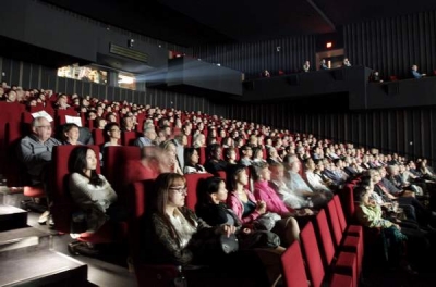Românii prind din nou gustul filmului văzut la cinema