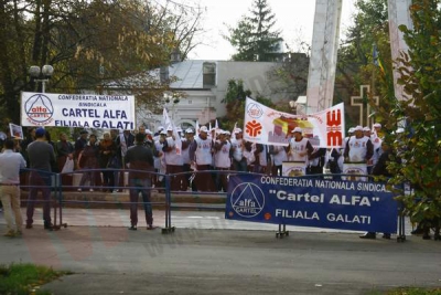 Sindicatele cer o rată minimă de rentabilitate a fondurilor de pensii