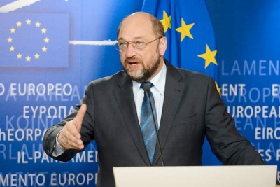 Martin Schulz critică atitudinea populiştilor faţă de imigranţi