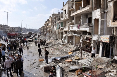 Negocierile de pace cu privire la Siria, sub egida ONU, au fost amânate