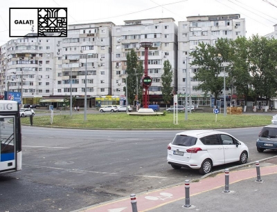 Rondoul din Micro 19, accesorizat, înflorat şi irigat, cu surle şi trâmbiţe