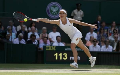 Simona Halep a ajuns în semifinale la Wimbledon