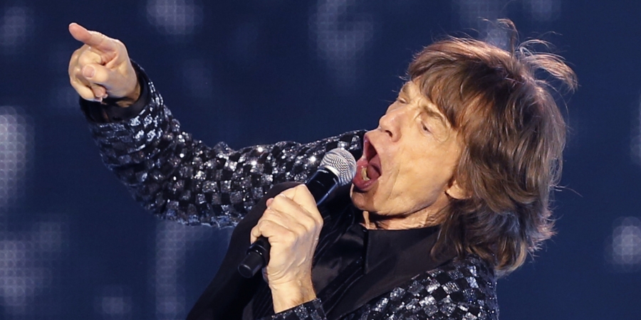 Mick Jagger, bunic şi străbunic, a devenit tată pentru a opta oară, la 73 de ani