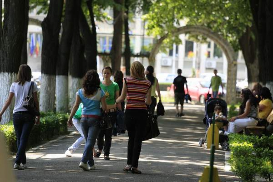 Natalitatea, în continuă scădere la Tecuci