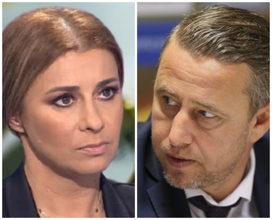 A început procesul de divorţ dintre Anamaria Prodan şi Laurenţiu Reghecampf