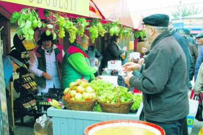 Târgul de Toamnă, la a 14-a ediţie