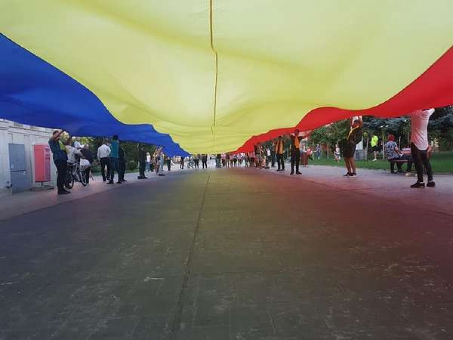 TNL marchează Anul Centenarului prin proiectul "Caravana Tricolorul"