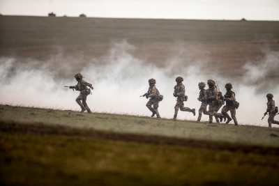 SUA reiau operaţiunile militare comune cu Irakul