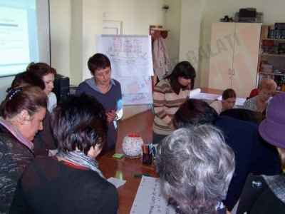 „Micul Prinţ”, un proiect pentru educaţia preşcolarilor prin pregătirea pedagogilor