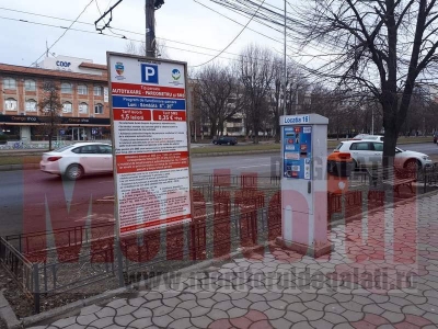 Gospodărire Urbană a cerut majorarea taxei de parcare