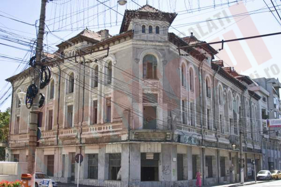 Retrocedarea Palatului Gheorghiu rămâne încă neclară