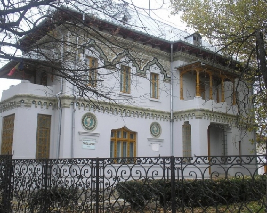 Sprijin financiar pentru Palatul Copiilor din partea Consiliului Judeţean Galaţi