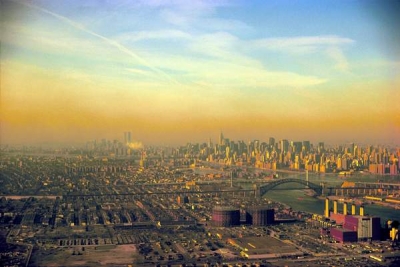 Aerul poluat a ucis 7 milioane de persoane, la nivel mondial, în 2012!