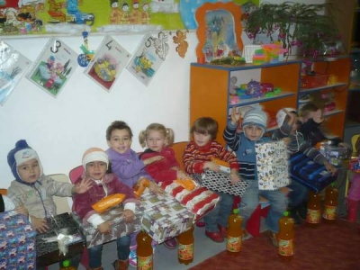 Campania ShoeBox, derulată cu succes