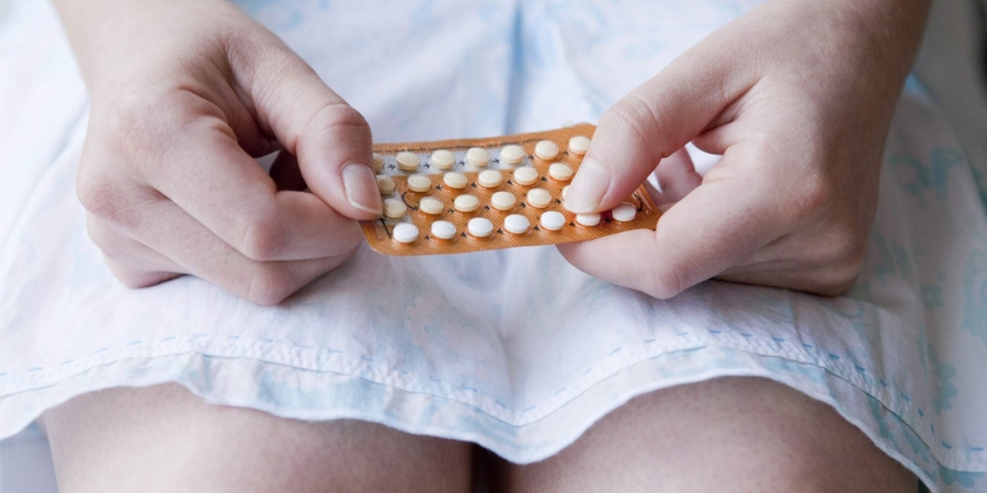 Pilula contraceptivă ar putea micşora o regiune a creierului