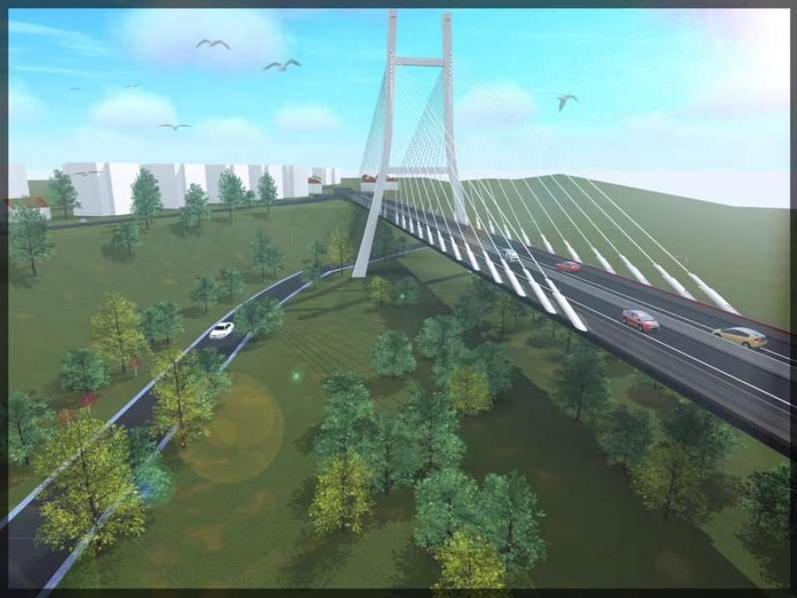 A fost lansat oficial proiectul pentru extinderea şi modernizarea Drumului de Centură