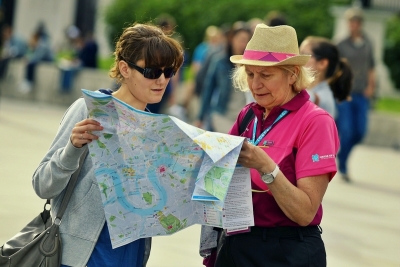 Câţi bani au cheltuit turiştii străini în România, în prima jumătate a anului