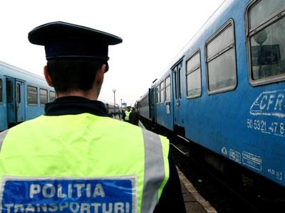 Tentativă de viol şi incendiere în gară