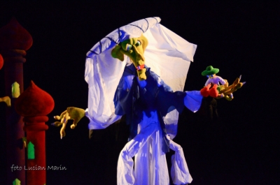 Se deschide stagiunea la Teatrul Gulliver