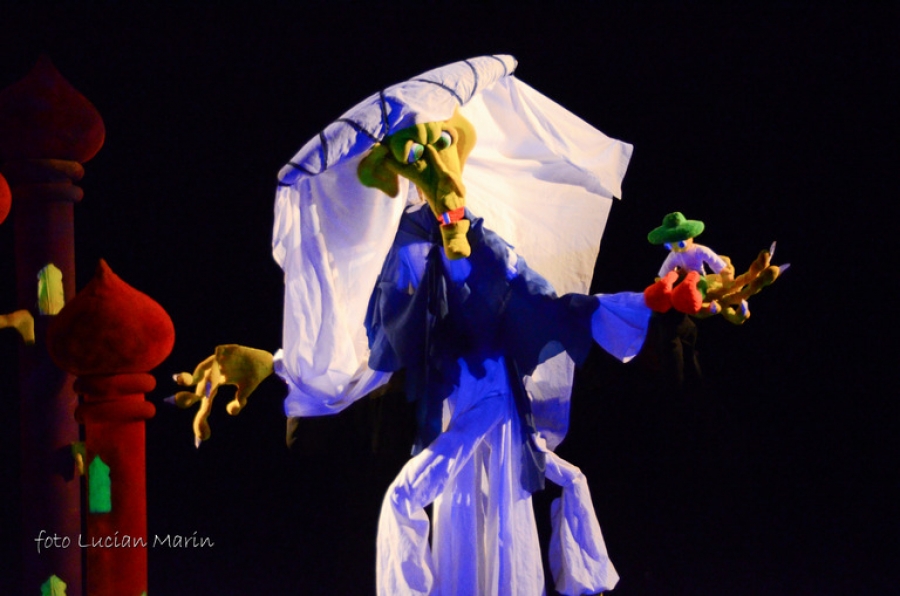 Se deschide stagiunea la Teatrul Gulliver