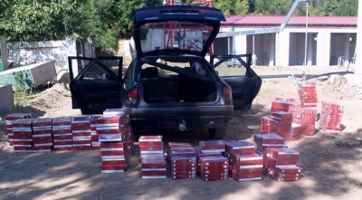 A început cercetarea judecătorească în dosarul contrabandei de ţigări de 200.000 de lei