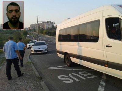 A evadat din Penitenciar deşi avea de stat mai puţin de 1 an