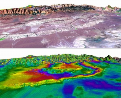 „S-a trezit” zona seismică periculoasă Vrancea