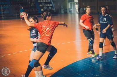 Danubius 2010, Handbal Art şi United sunt în grafic. CSS a debutat cu victorii