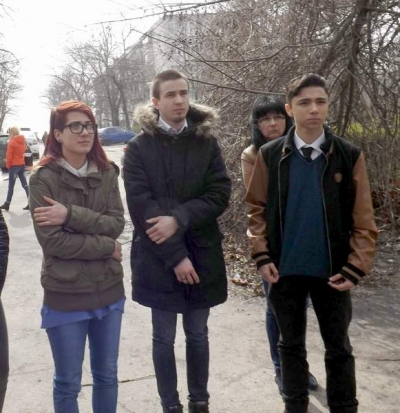 Un elev cu probleme, acuzat că îşi terorizează colegii