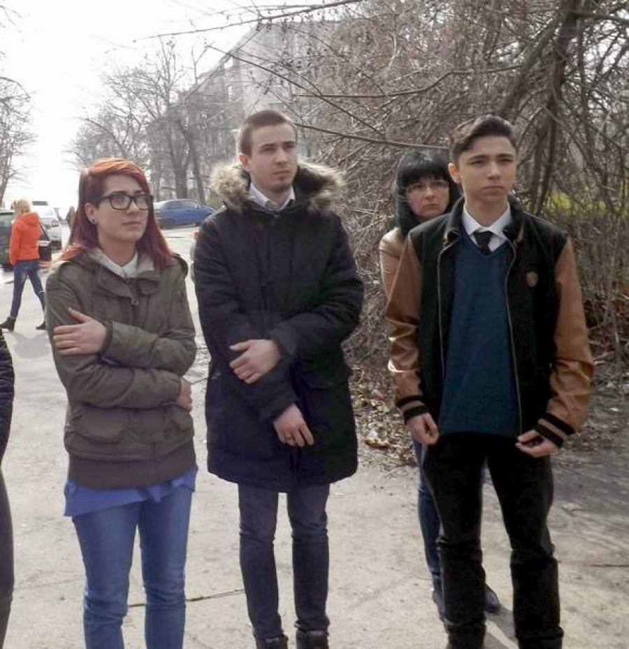 Un elev cu probleme, acuzat că îşi terorizează colegii