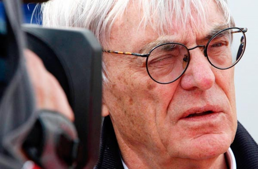 Tentaculele „unchiului” Bernie Ecclestone, patronul Formulei 1