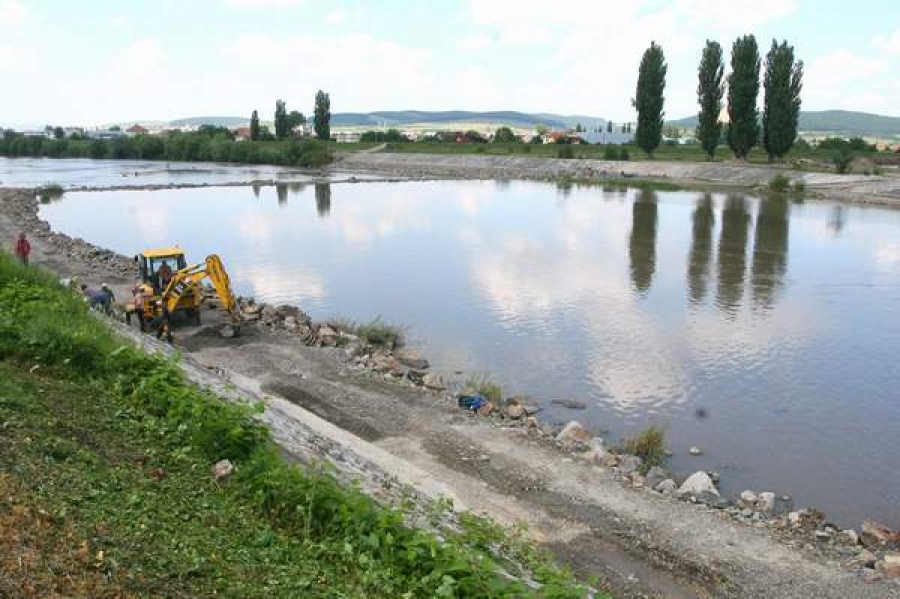 România trebuie să îşi dezvolte măsurile pentru folosirea responsabilă a resurselor de apă