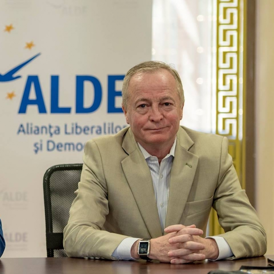 Noul director general al Clubului Sportiv Municipal Galaţi, Radu Cosca, schimbă strategia
