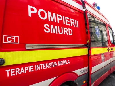 Brăila, oraşul cu o singură ambulanţă SMURD