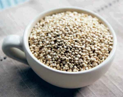 Quinoa, hrana favorită a ultimului decan de vârstă al planetei