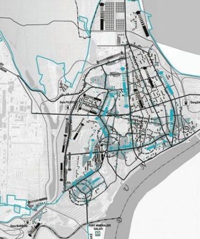 Municipiul Galaţi primeşte bani prin PNRR pentru actualizarea Planului Urbanistic General