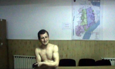 Spectacol la „nudul gol”, întrerupt de Poliţia Locală