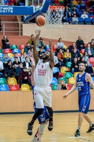 CSM Phoenix CSU păstrează şanse minime la play-off