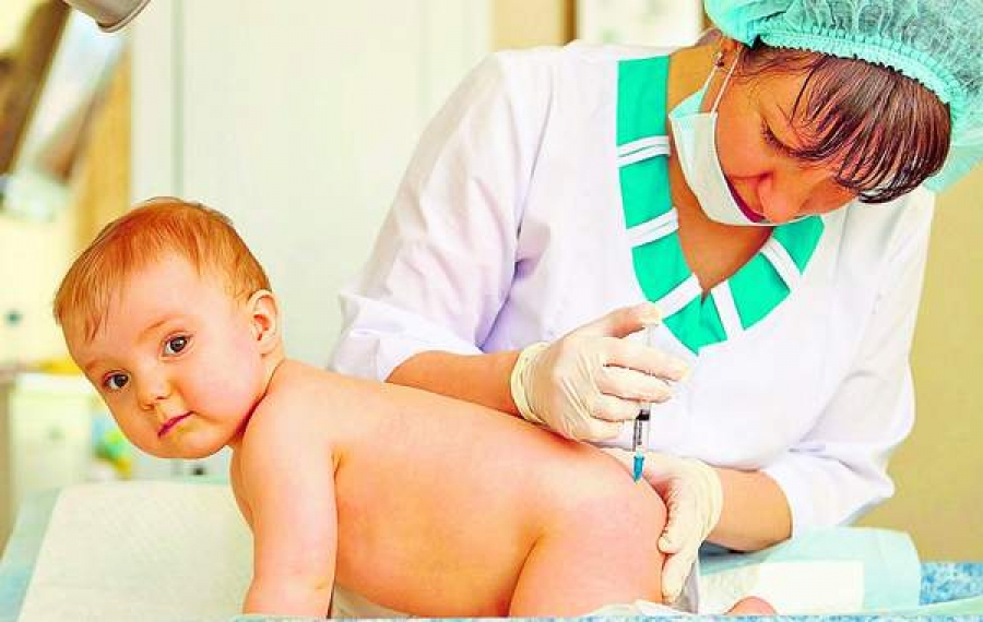 Nivelul de vaccinare din România este din ce în ce mai scăzut