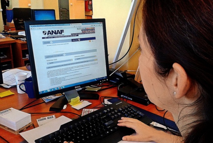 ANAF a publicat documentaţia tehnică SAF-T