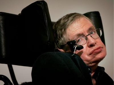 Teza de doctorat a lui Stephen Hawking a blocat site-ul Universităţii Cambridge