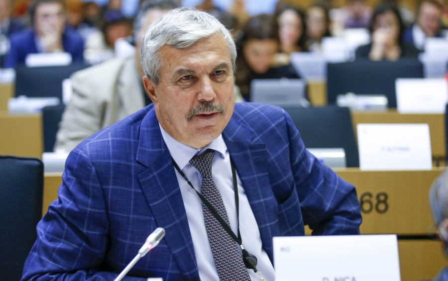 Dan Nica: Programul EU4Health a primit undă verde în Parlamentul European