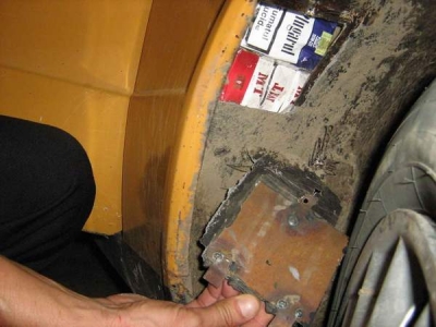 Fără maşini şi fără permisul de mic trafic