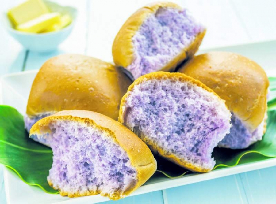 Pâinea violet, un nou superaliment