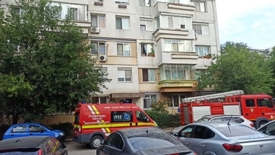 Tânăr de 33 de ani găsit mort, în Micro 17