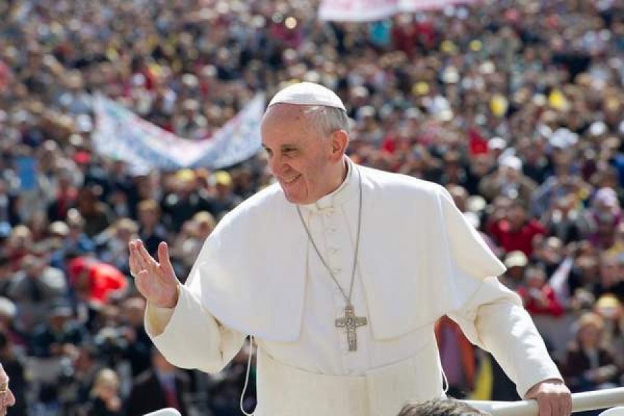 Papa Francisc excomunică 'Ndrangheta şi îndeamnă la luptă împotriva Mafiei calabreze