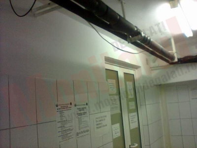 Scandal cu interceptări şi concedieri